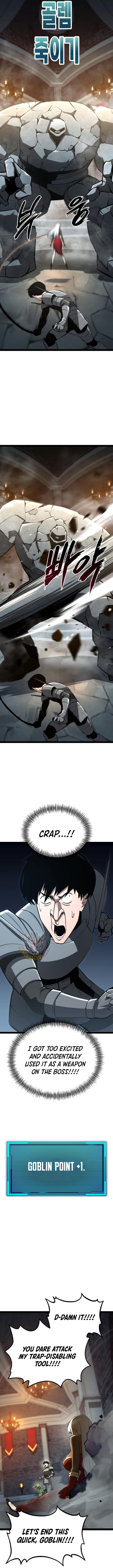 Level 999 Goblin Chapter 9 15